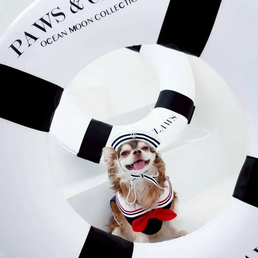 Captain Joanna (hat) model