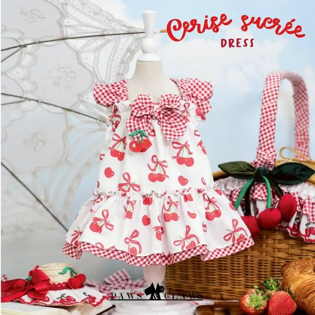 Cerise Sucree (dress)