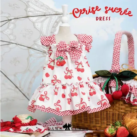 Cerise Sucree (dress)