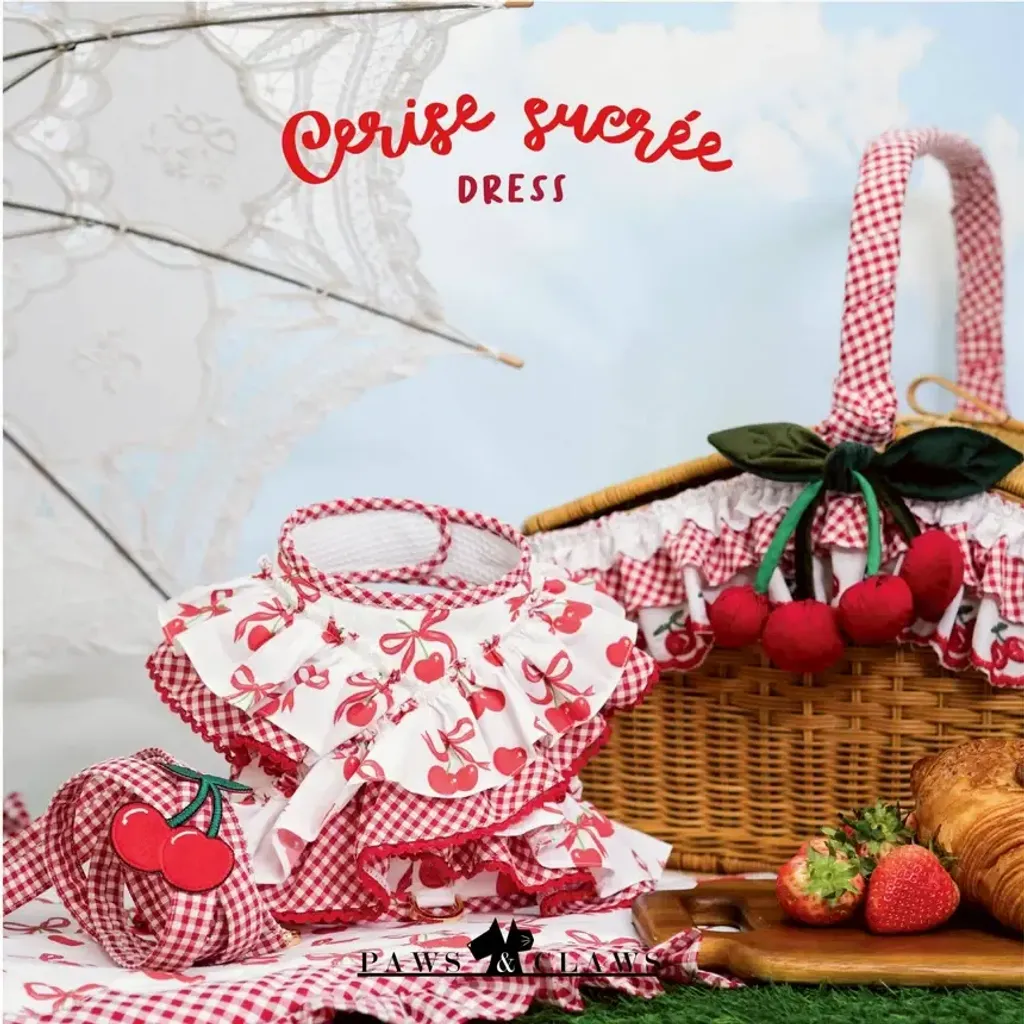 Cerise Sucree (harness)