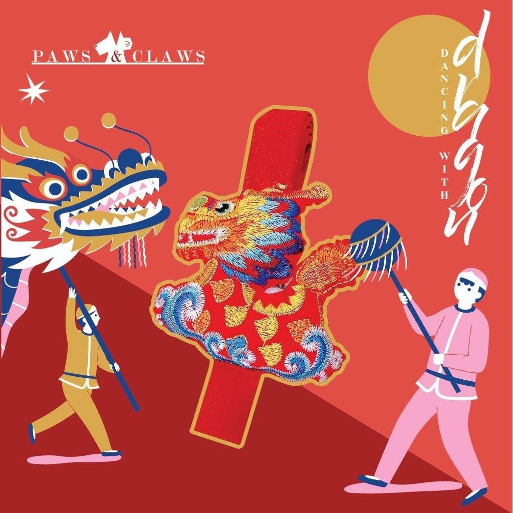 HongLong (Boy) Harness