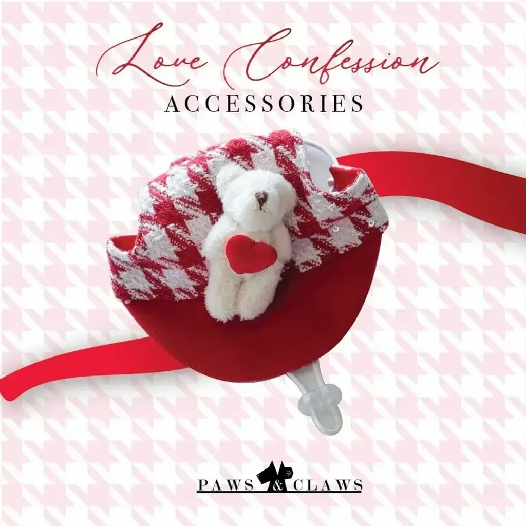 Love confession (Cap)