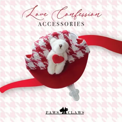 Love confession (Cap)