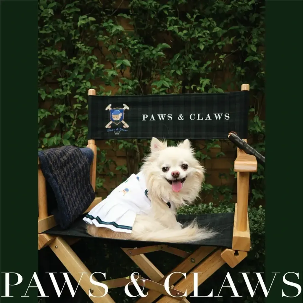 Nina (Polo Dress) model