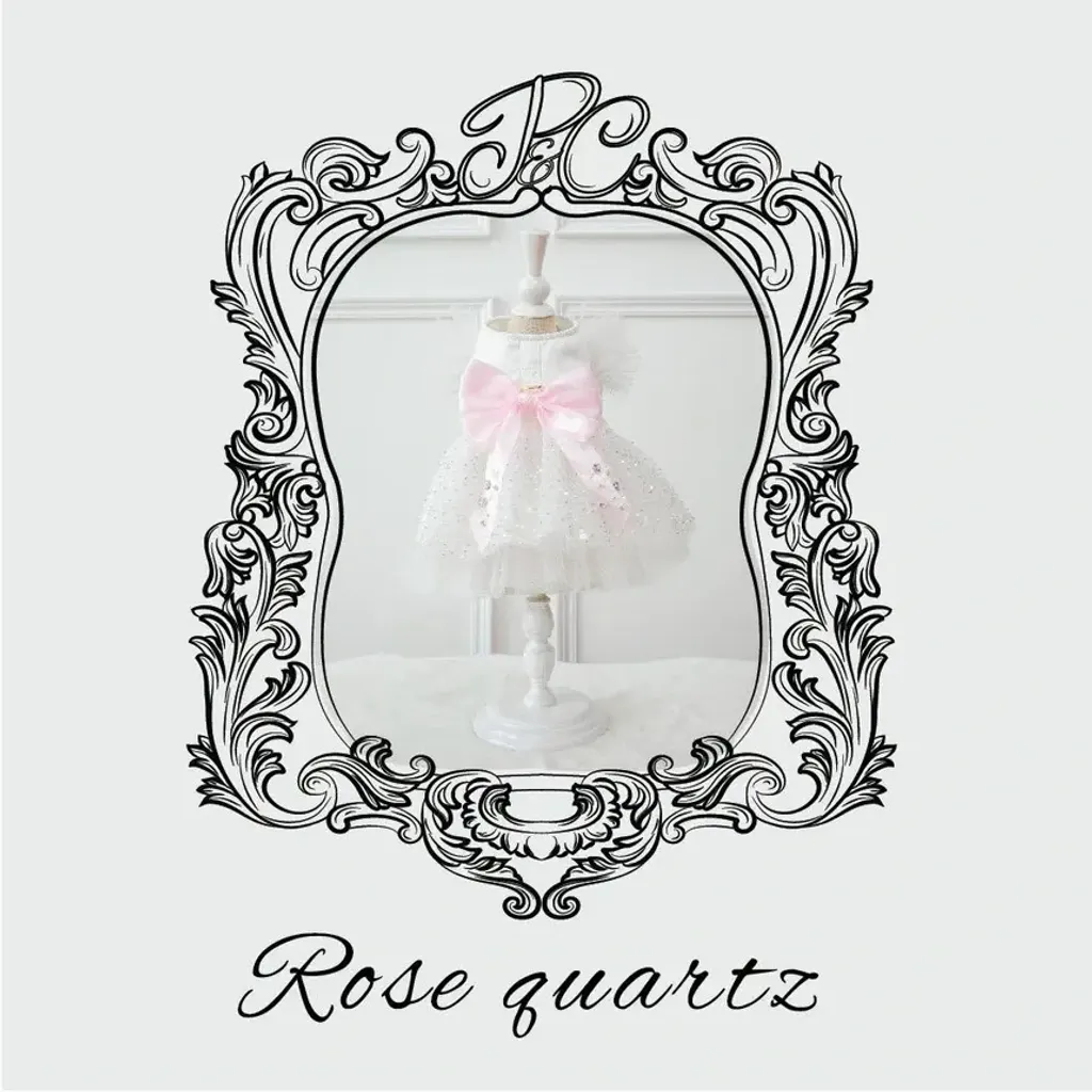 Rose Quartz (Harness)