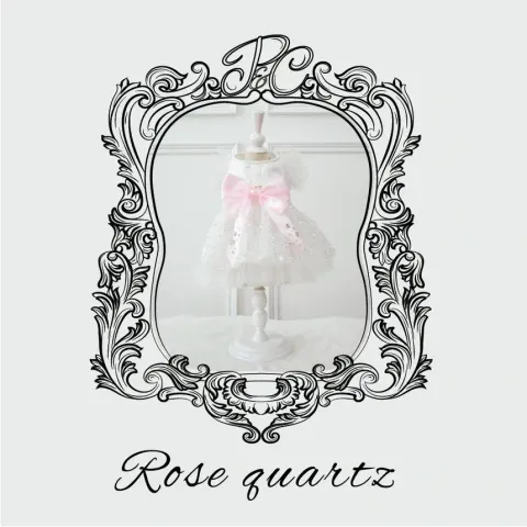 Rose Quartz (Harness)