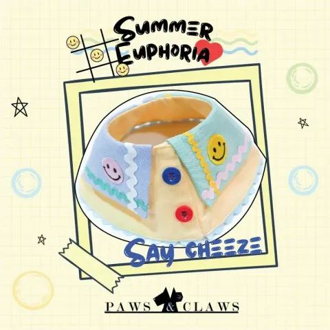 Say Cheeze (Boy) (Poncho)