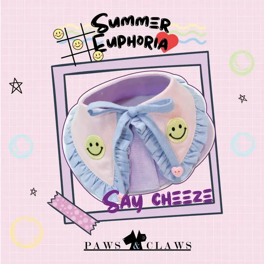 Say Cheeze (Girl) (Poncho)