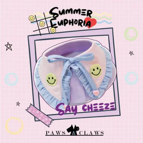 Say Cheeze (Girl) (Poncho)