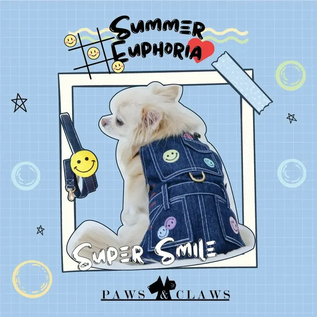 Super Smile (Girl) (Harness) model