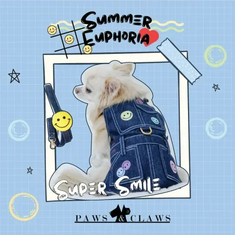 Super Smile (Girl) (Harness) model