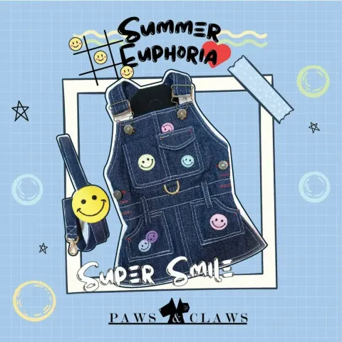 Super Smile (Girl) (Harness)