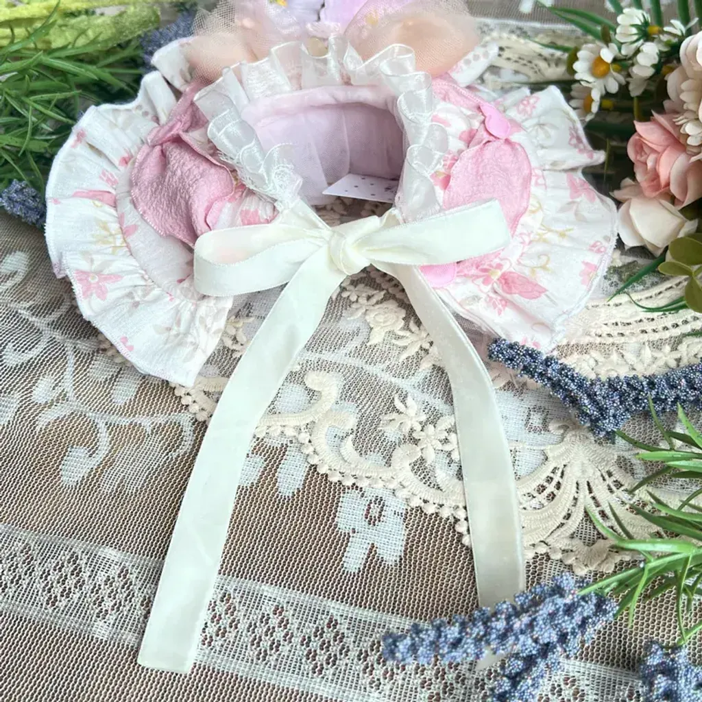 Starry Flower Fairy Scarf 2