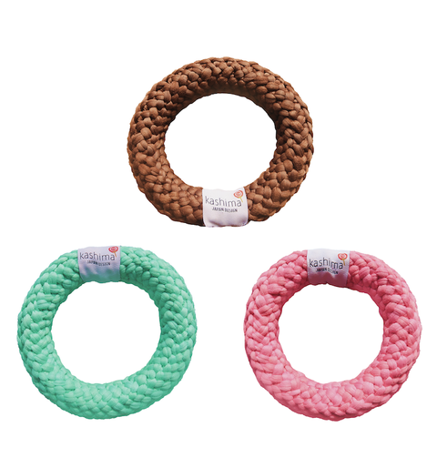 Kashima Donut Shaped Pet Chew Toy