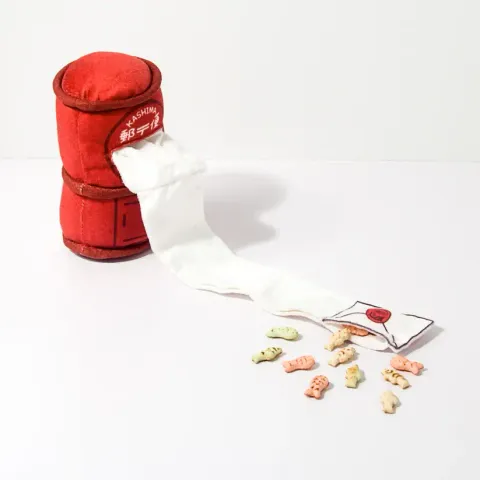 Kashima Mailbox Shaped Pet Toy 2