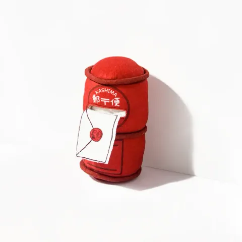 Kashima Mailbox Shaped Pet Toy