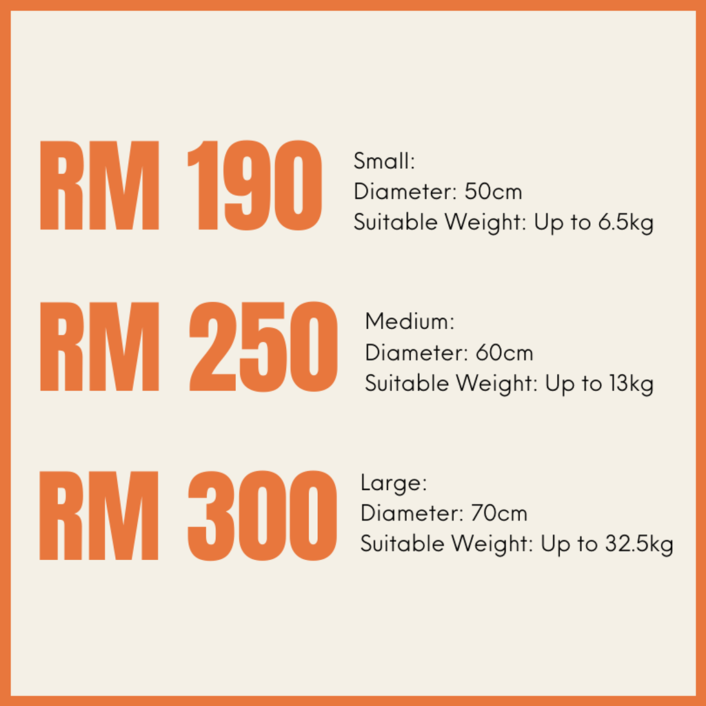 Kashima Noodle Shaped Pet Bed 5