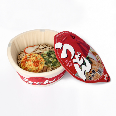 Kashima Noodle Shaped Pet Bed 2