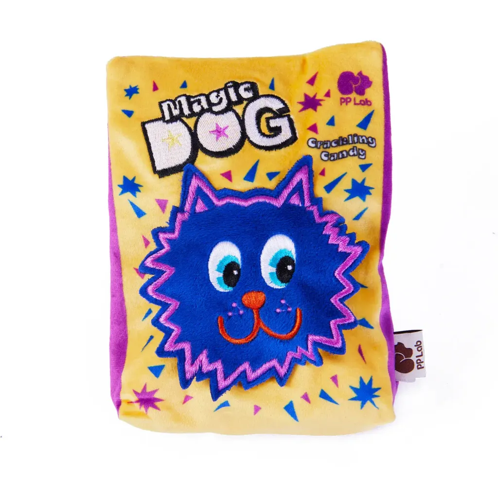PP Lab - Magic Dog Popping Candy