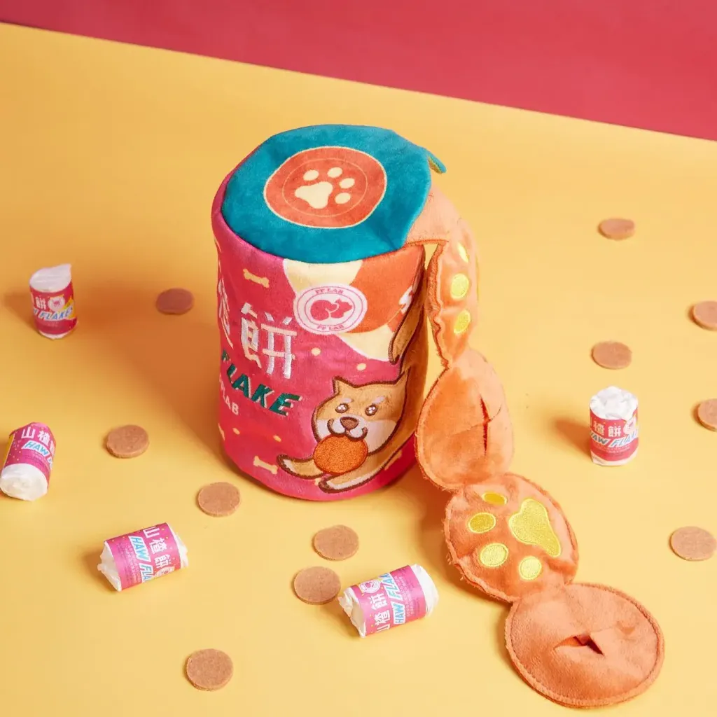 PP Lab - Paw Flake 3