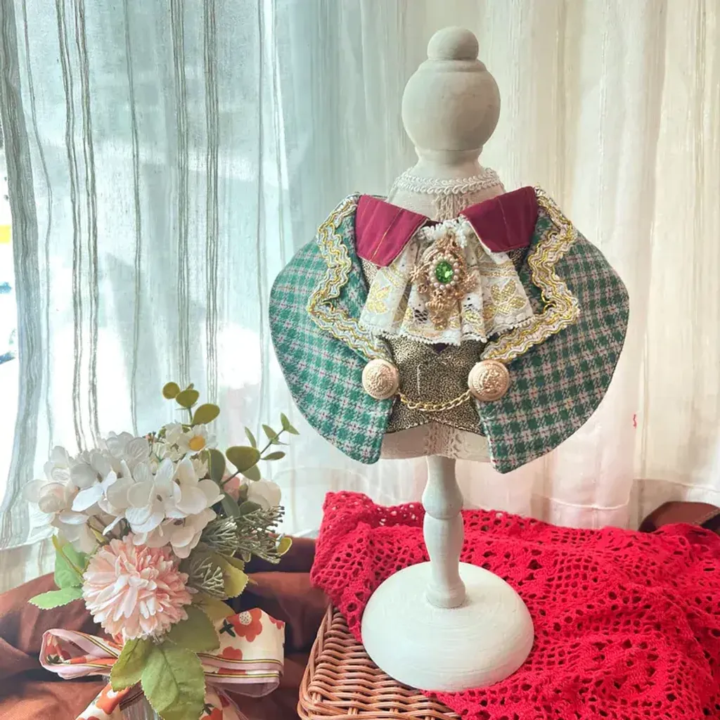 Guts -翡翠千鳥伯爵領巾