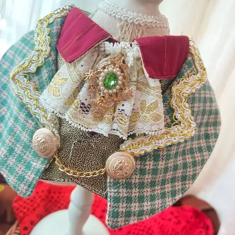 Guts -翡翠千鳥伯爵領巾 2