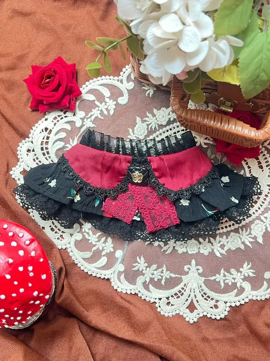 Size         Neck Size