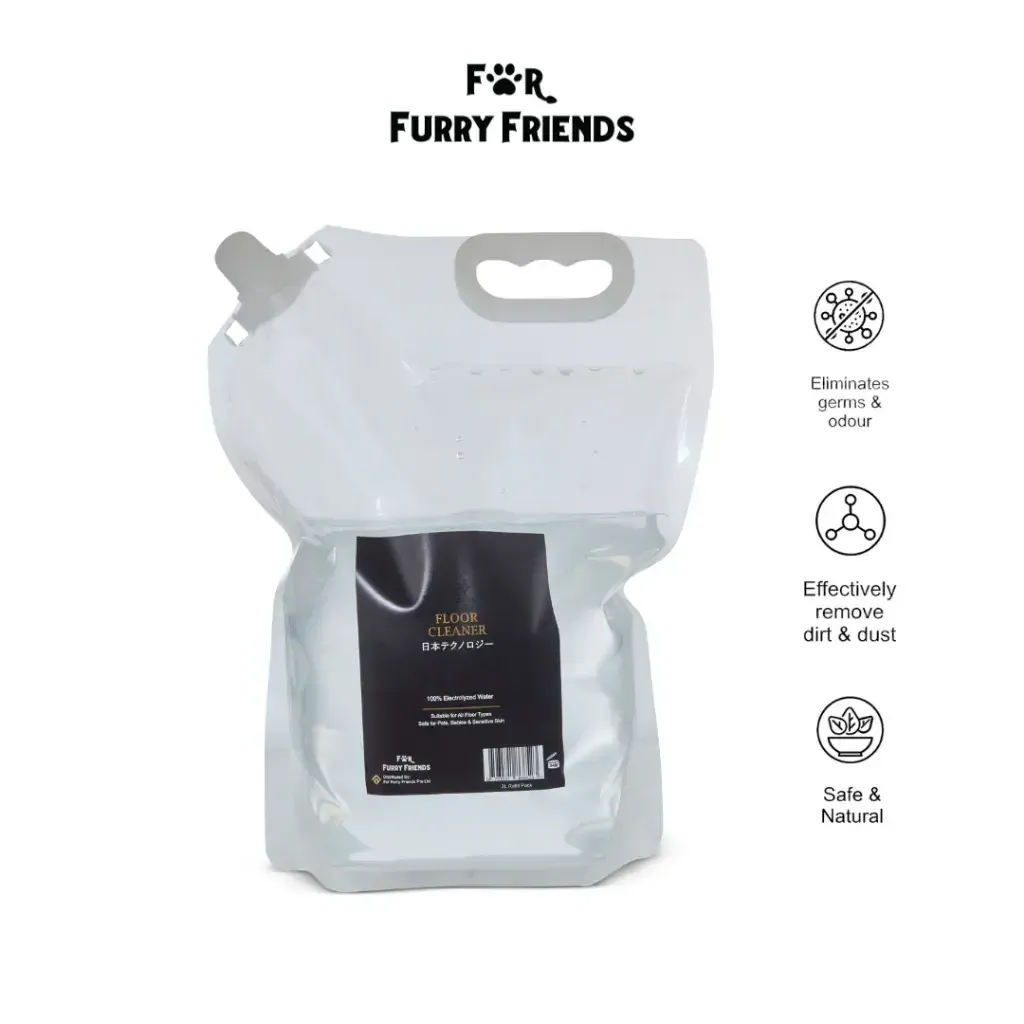 Floor Cleaner 2L Refill Pack
