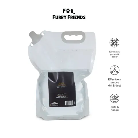 Floor Cleaner 2L Refill Pack