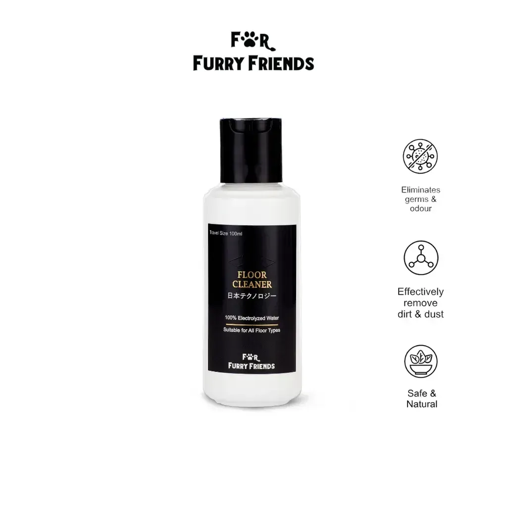 Floor Cleaner 100ml
