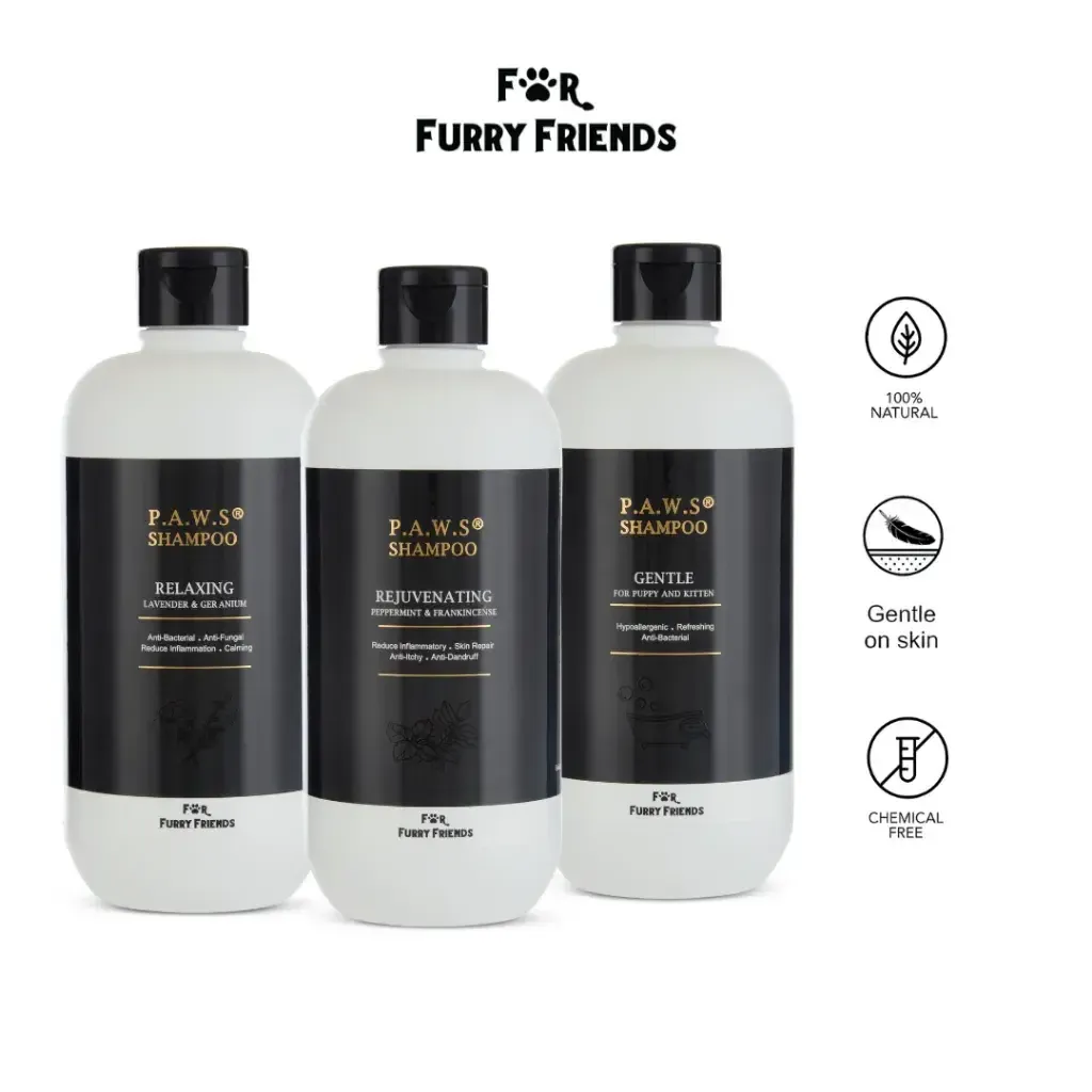 FFF P.A.W.S Shampoo