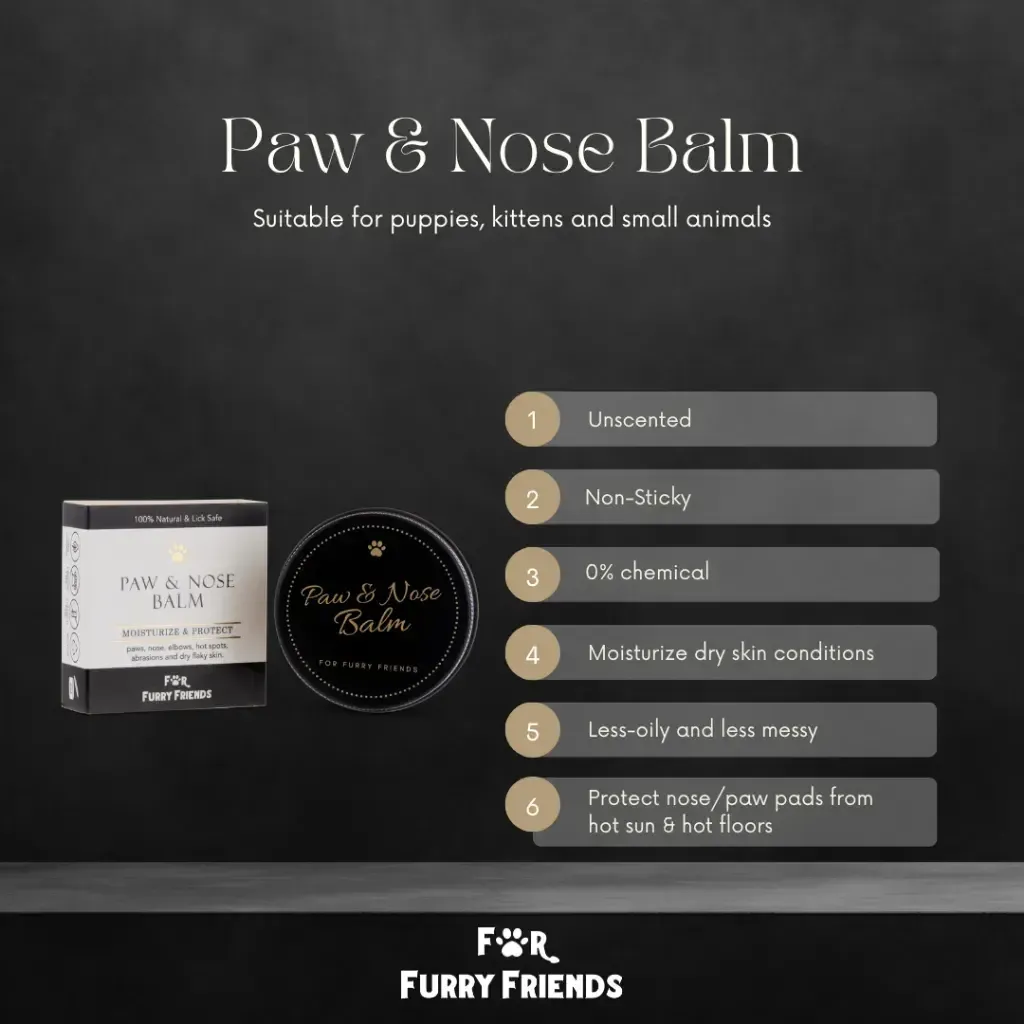 Paw & Nose Balm 2