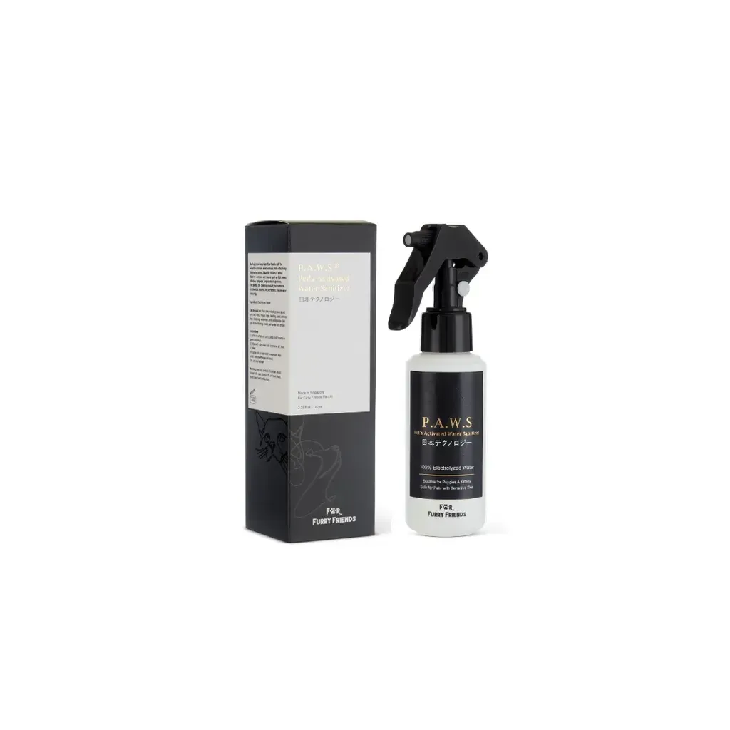 Pet's Activated Water Sanitizer 100