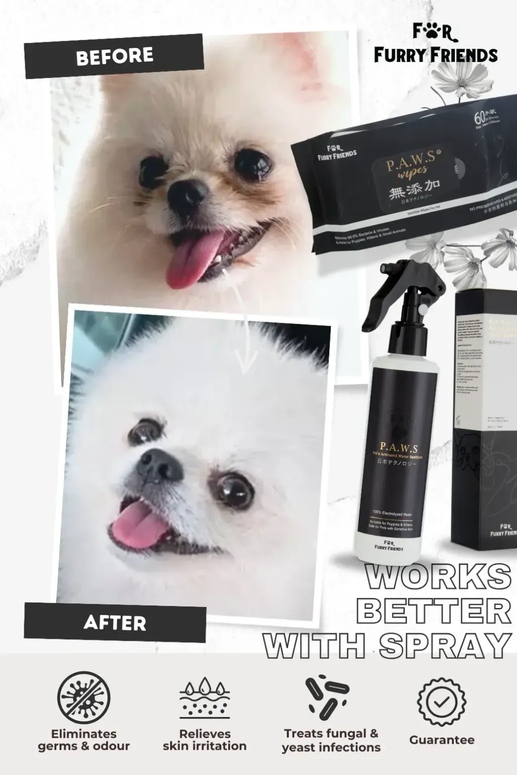 Pet's Activated Water Sanitizer 4