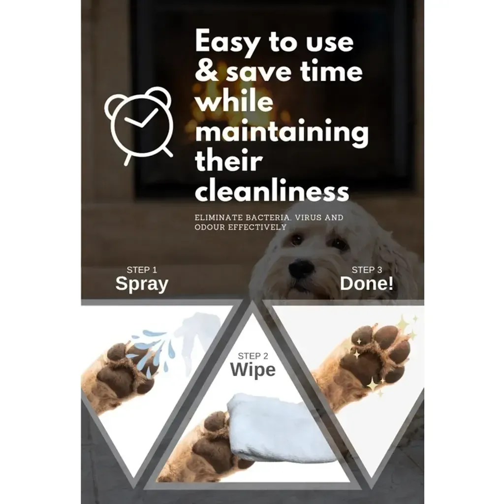 Pet's Activated Water Sanitizer 7