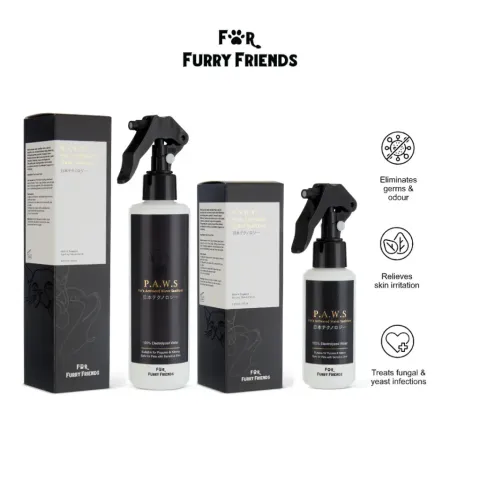 Pet's Activated Water Sanitizer