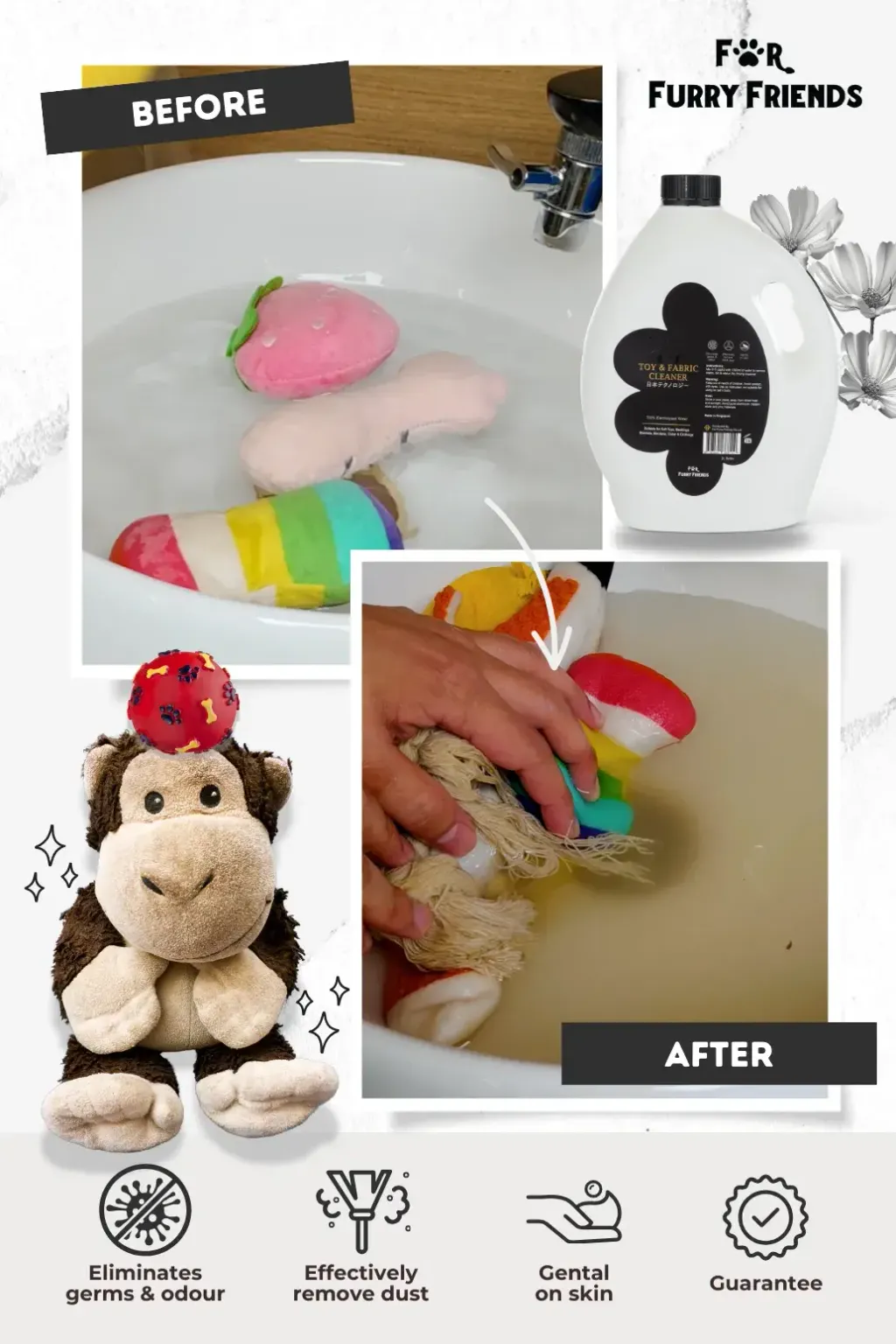 Toy & Fabric Cleaner 2