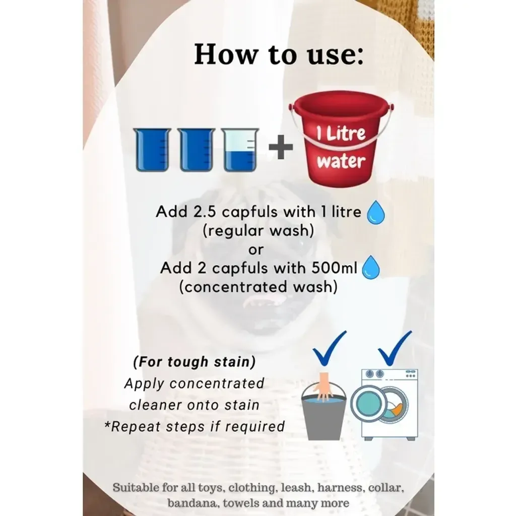 Toy & Fabric Cleaner 4