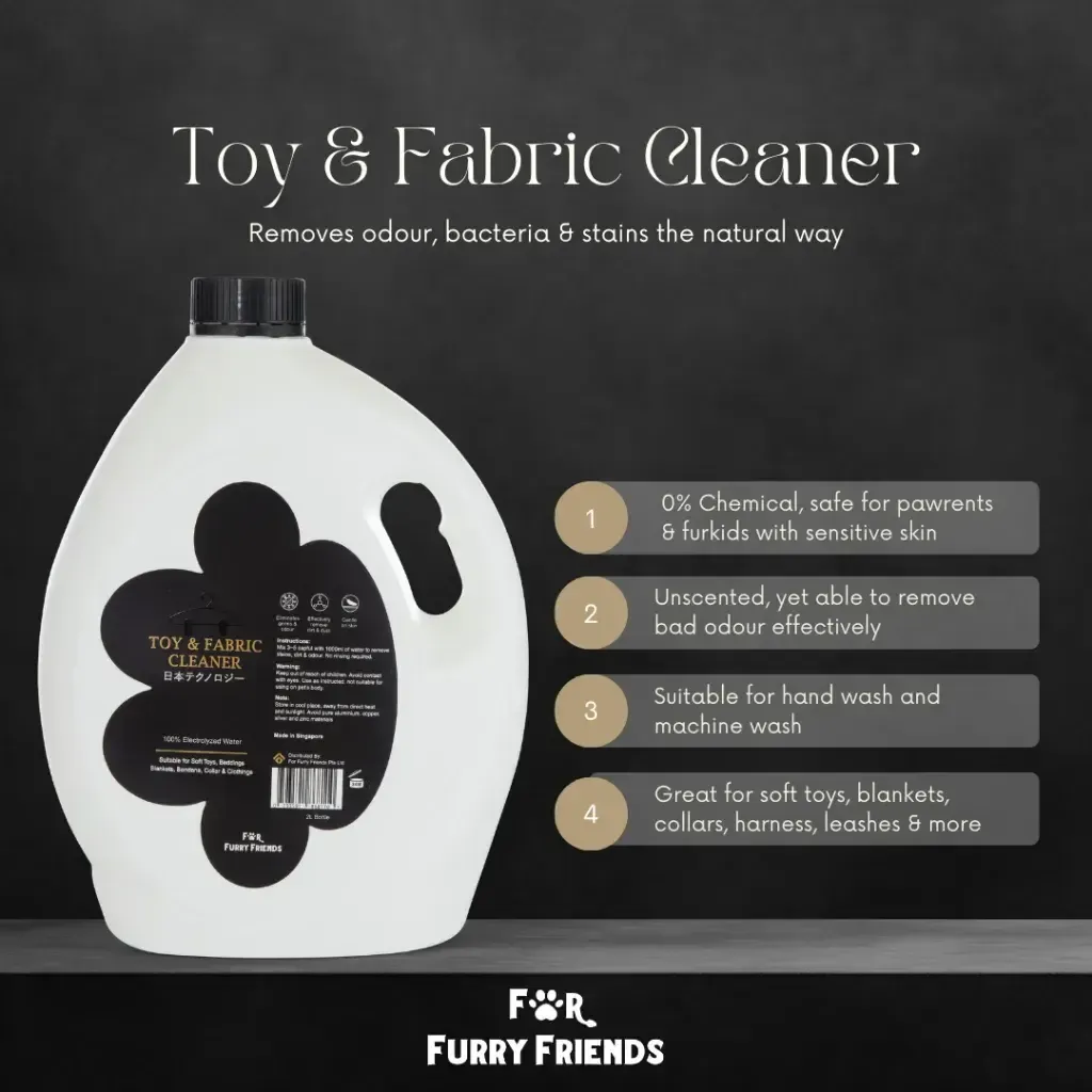 Toy & Fabric Cleaner
