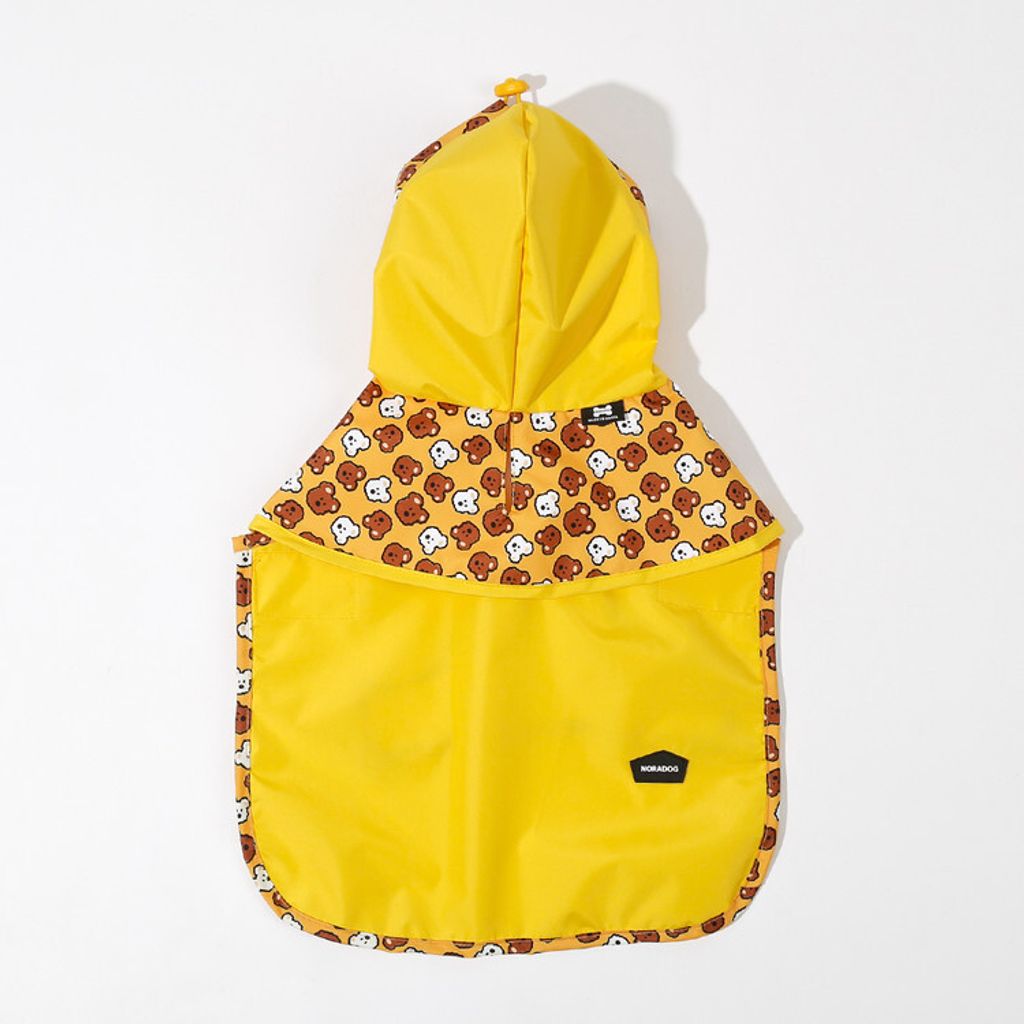 Bobo&ChuChu raincoat 2