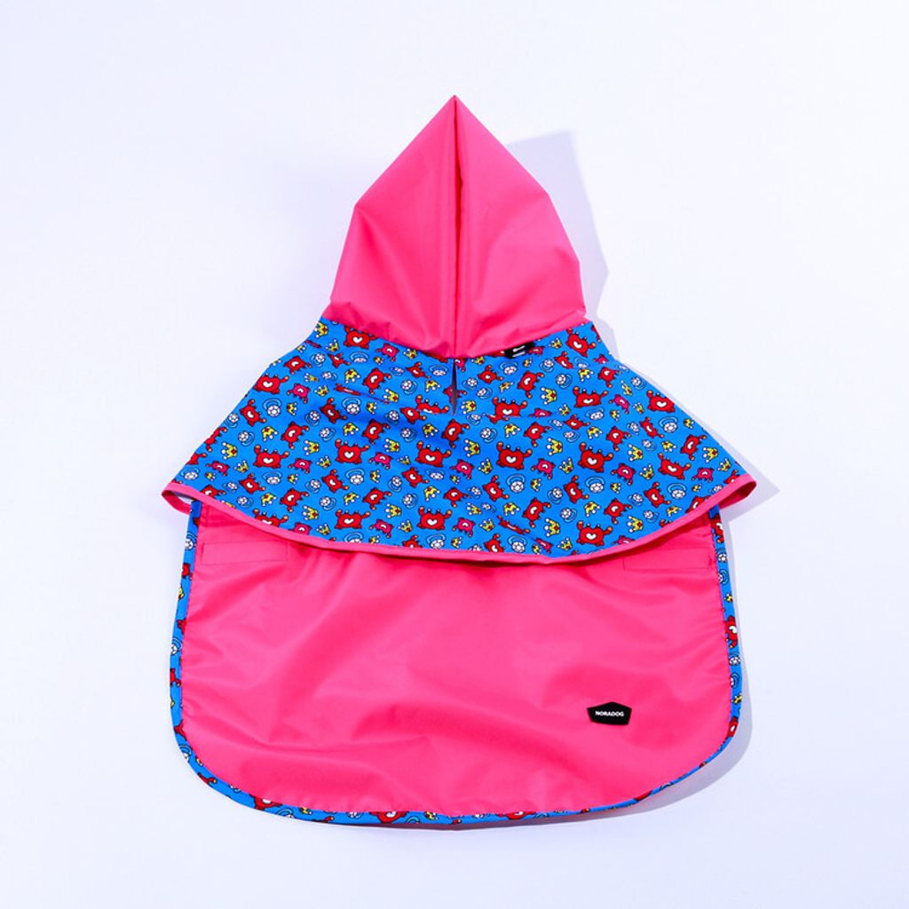 Kitsch Kitsch raincoat