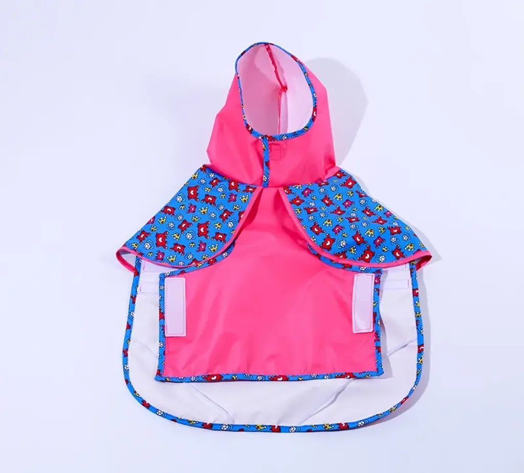 Kitsch Kitsch raincoat 2