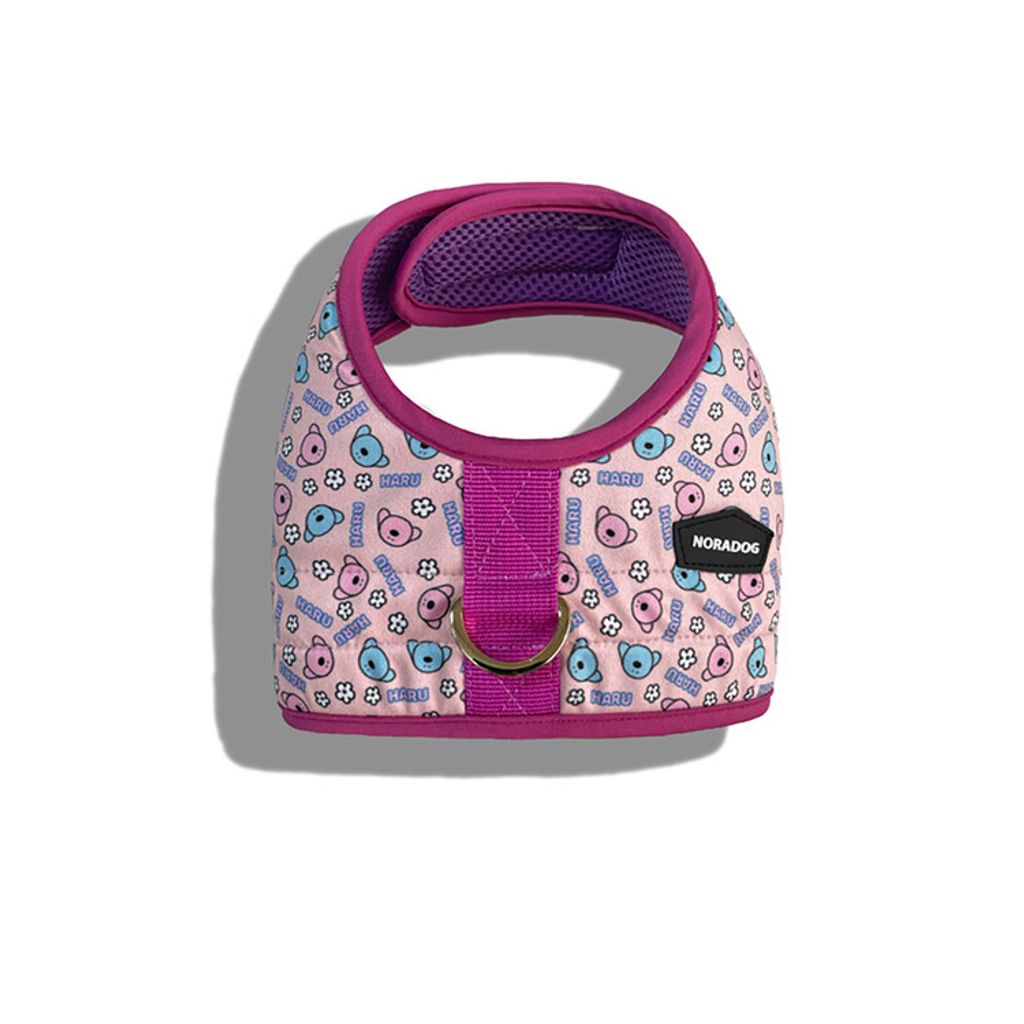 Wear Harness haru pink