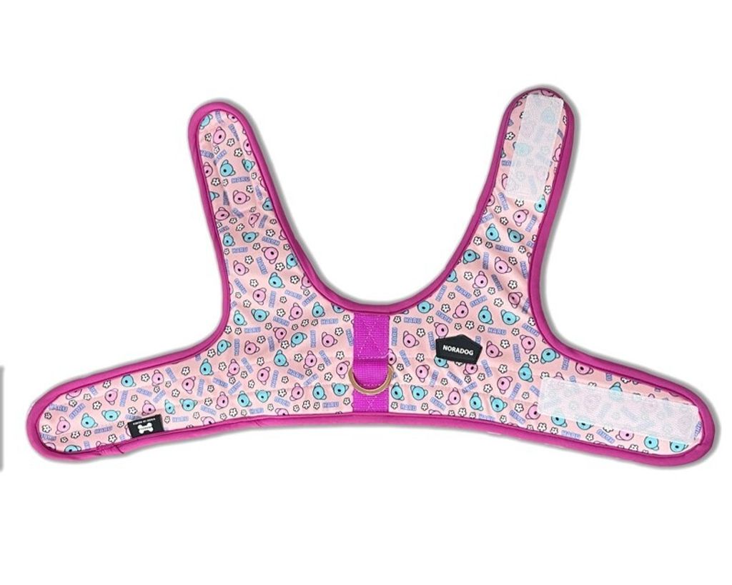 Wear Harness haru pink 2