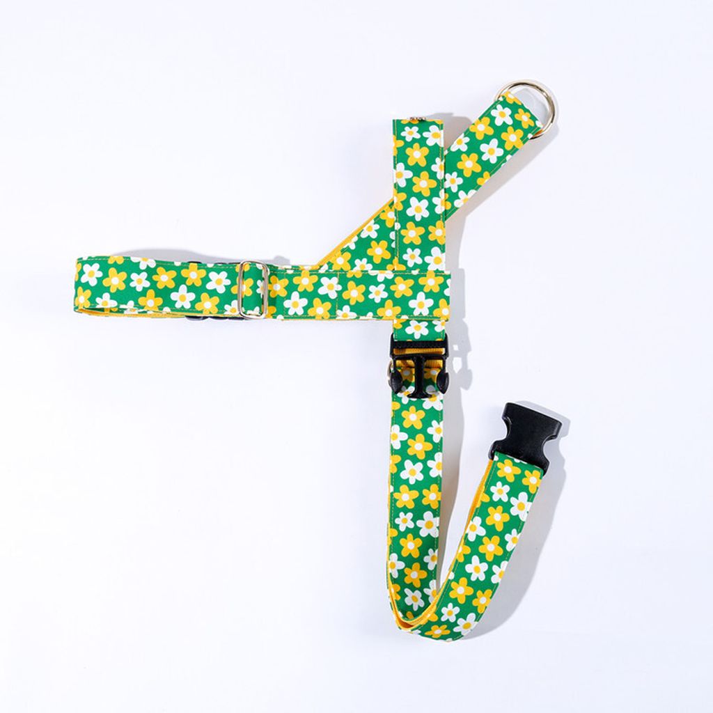 Easy Harness picnic yellow
