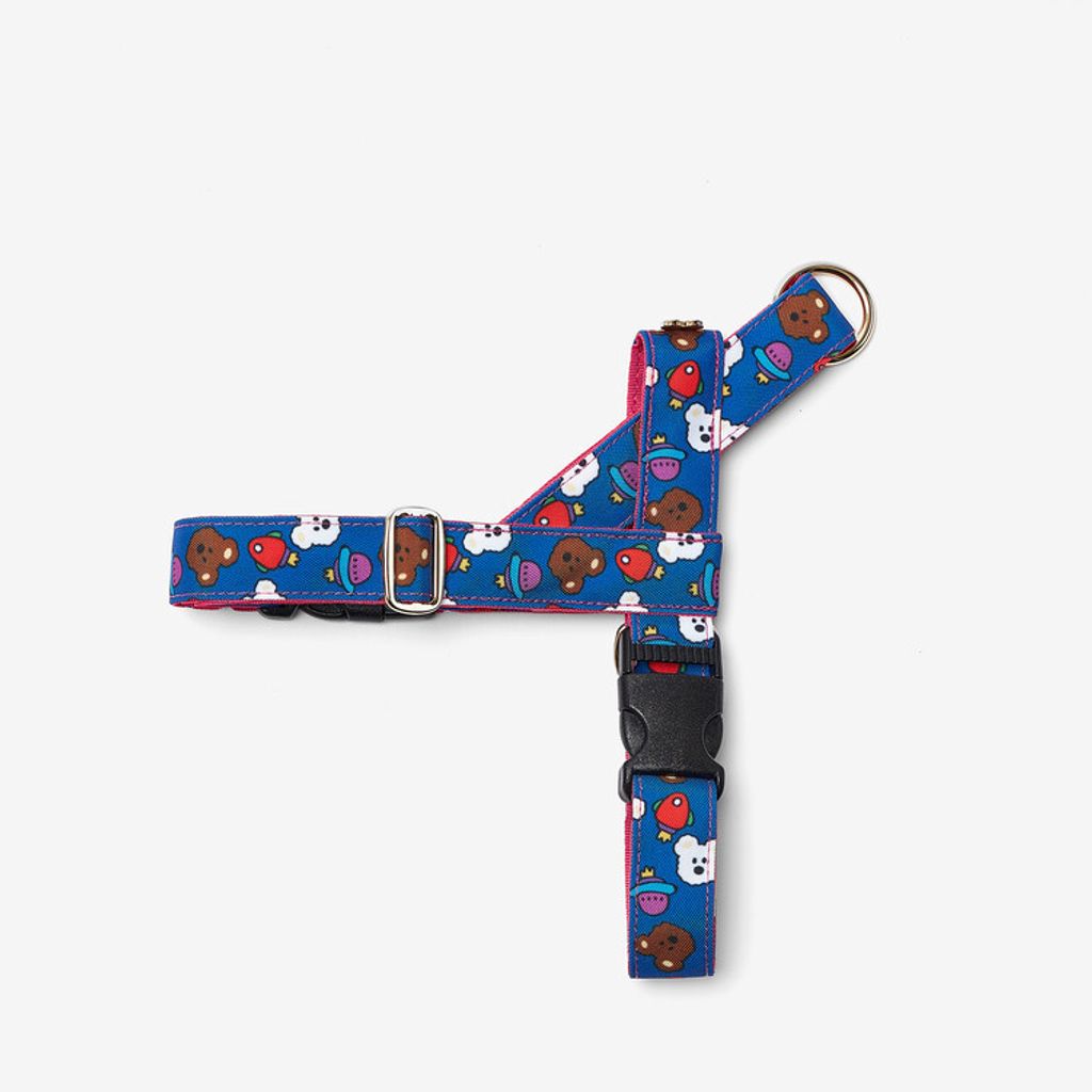 woozoo pink Easy Harness