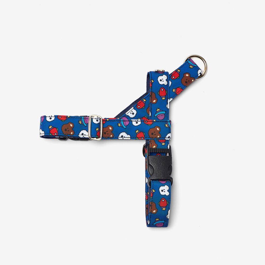 woozoo blue Easy Harness