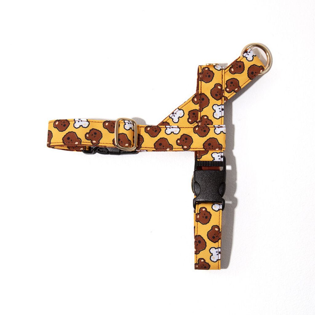 bobochuchu Easy Harness brown