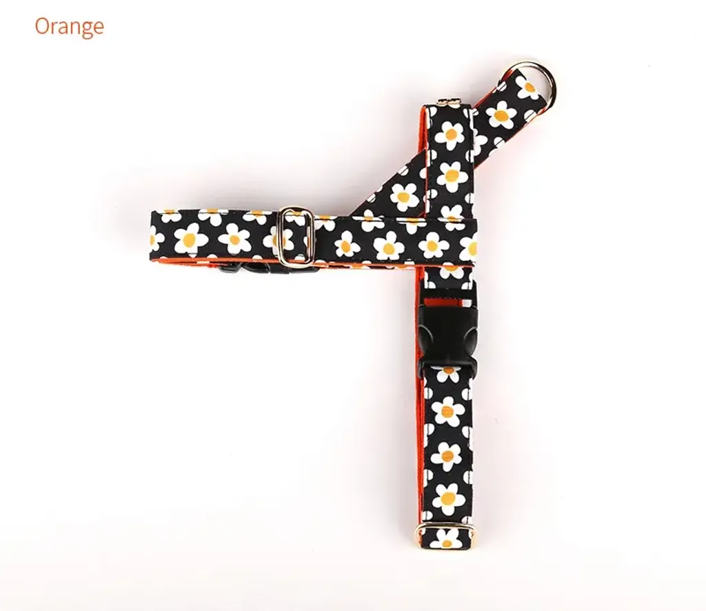 daisy orange Easy Harness