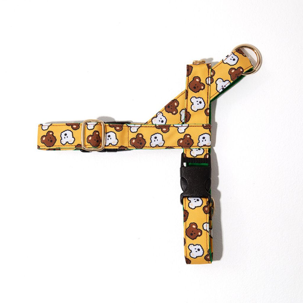 Easy Harness bobochuchu green